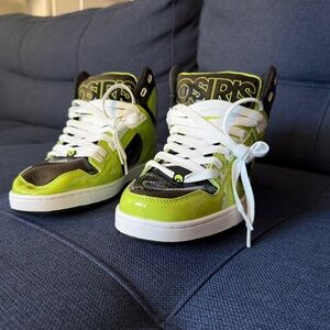New Osiris NYC 83 Basketball Shoes